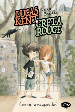 Lucas Kent: amp; Greta Rouge. Com va comen�ar tot