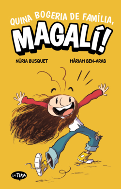 Quina bogeria de fam�lia, Magal�!