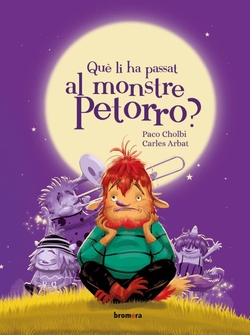 Qu� li ha passat al monstre Petorro?