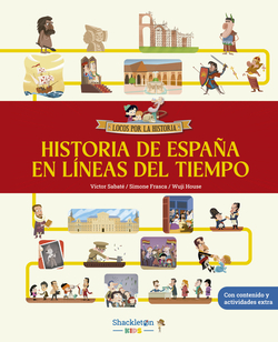 Historia de Espa�a en l�neas del tiempo