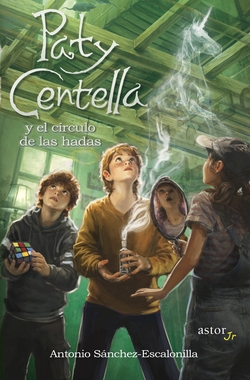 Paty Centella y el c�rculo de las hadas