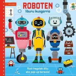 Roboten liburu ikusgarria