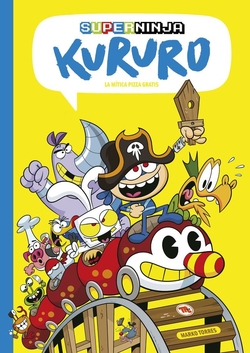 SUPERNINJA KURURO 3 (CATALA)