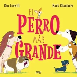 El perro m�s grande
