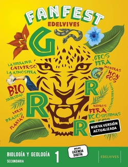 Proyecto: FanFest. Biología y Geología 1 ESO [Valencia]