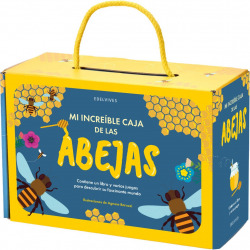 Mi increible caja de las abejas