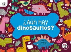 Proyecto: Al punto. ¿Aún hay dinosaurios Nivel 2