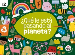 Proyecto: Al punto. ¿Qué le está pasando al planeta Nivel 2