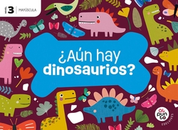 Proyecto: Al punto. ¿Aún hay dinosaurios Nivel 3 [versión mayúscu