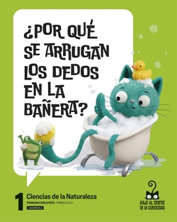 Proyecto: Viaje al centro de la curiosidad. Ciencias de la Naturaleza 1 - Cuadrícula