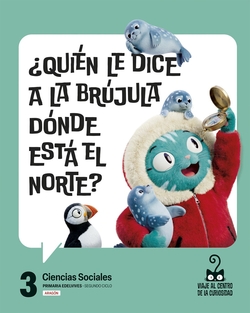Proyecto: Viaje al centro de la curiosidad. Ciencias Sociales 3 [Aragón]
