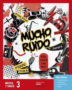 Proyecto: Fanfest. M�sica y danza 3