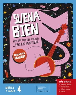 Proyecto: Fanfest. M�sica y danza 4