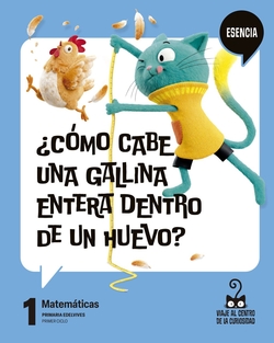 Proyecto: Viaje al centro de la curiosidad - Esencia. Matem�ticas 1