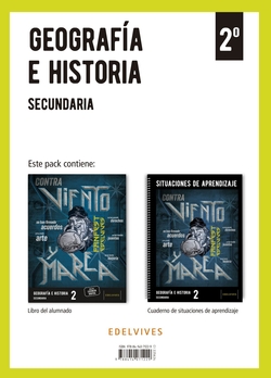 Proyecto: FanFest - Geograf�a e Historia 2 Secundaria. Libro del alumnado + Cuaderno