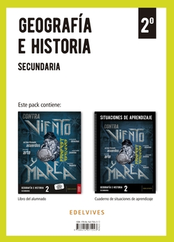 Proyecto: FanFest - Geograf�a e Historia 2 Secundaria. Libro del alumnado + Cuaderno