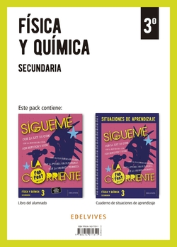 Proyecto: FanFest. F�sica y Qu�mica 3 Secundaria. Libro del alumnado + Cuaderno