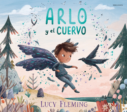 Arlo y el cuervo