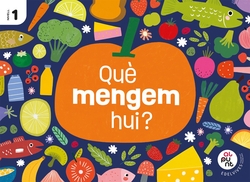Projecte: Al punt. Què mengem hui? Nivell 1