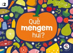 Projecte: Al punt. Què mengem hui? Nivell 2