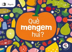 Projecte: Al punt. Què mengem hui? Nivell 3 [lligada]