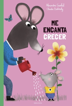Me encanta crecer