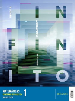 Proyecto: Fanfest 2026. Matem�ticas 1 Bachillerato. Libro del alumno + Cuaderno de pr�ctica