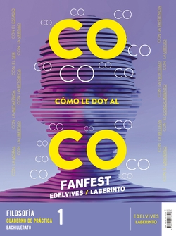 Proyecto: Fanfest 2026. Filosof�a 1 Bachillerato. Libro del alumno + Cuaderno de pr�ctica
