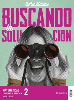Proyecto: Fanfest 2026. Matem�ticas 2 Bachillerato. Libro del alumno + Cuaderno de pr�ctica
