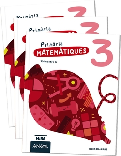 Matemàtiques 3