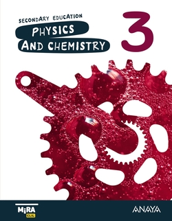 Physics and Chemistry 3. Student's Book