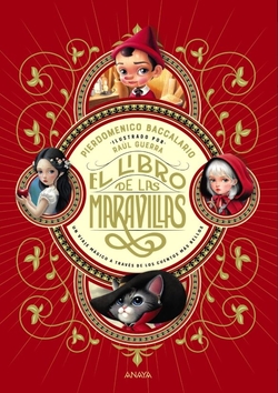 El libro de las maravillas