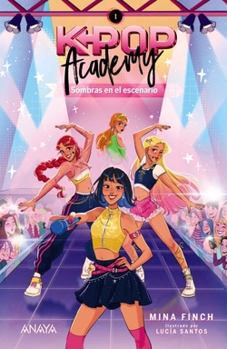 K-pop Academy. Sombras en el escenario