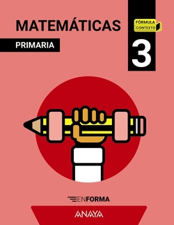 Matem�ticas 3. En forma (no fungible)