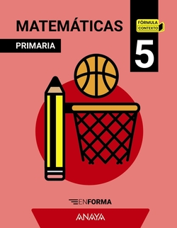 Matem�ticas 5. En forma (no fungible)