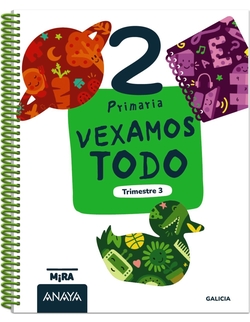 Vexamos todo 2. Terceiro trimestre