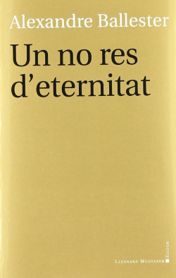 Un no res d'eternitat