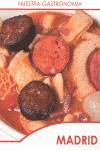 Nuestra gastronom�a : Madrid