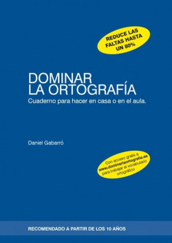 DOMINAR LA ORTOGRAFIA