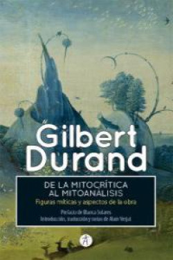 DE LA MITOCR�TICA AL MITOAN�LISIS FIGURAS M�TICAS Y ASPECTOS