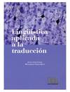 Ling��stica aplicada a la traducci�n