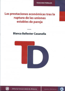 PRESTACIONES ECONOMICAS TRAS LA RUPTURA DE LAS UNIONES ESTAB