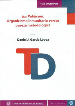 IUS PUBLICUM. ORGANICISMO INMUNITARIO VERSUS PUREZA METODOLO