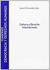 Cultura y Derecho Internacional
