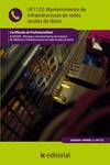 Mantenimiento de infraestructuras de redes locales de datos. eles0209 - montaje y mantenimiento de sistemas de telefon�a e infraestructuras de redes l
