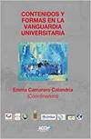Contenidos y formas en la vanguardia universitaria