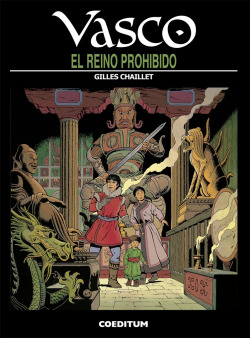VASCO 11: EL REINO PROHIBIDO