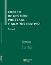 Cuerpo De Gesti�n Procesal Y Administrativo