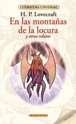 En las monta�as de la locura y otros relatos