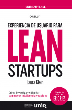 EXPERIENCIA DE USUARIO PARA LEAN STARTUPS.